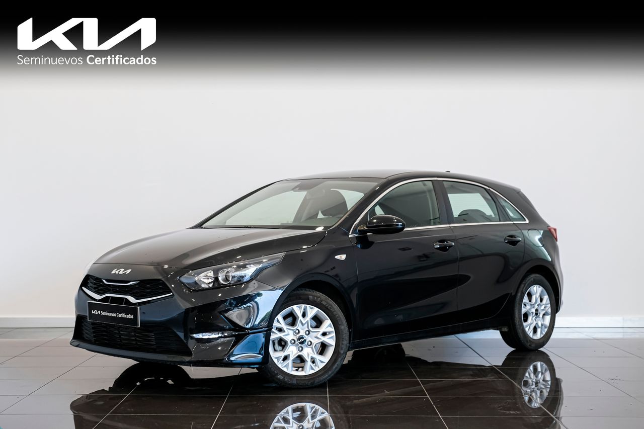 foto de kia ceed 2023 de segunda mano