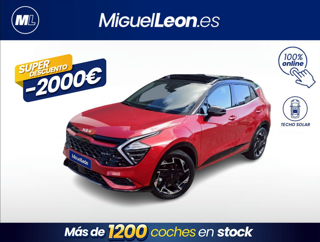 Foto kia sportage 2023 /