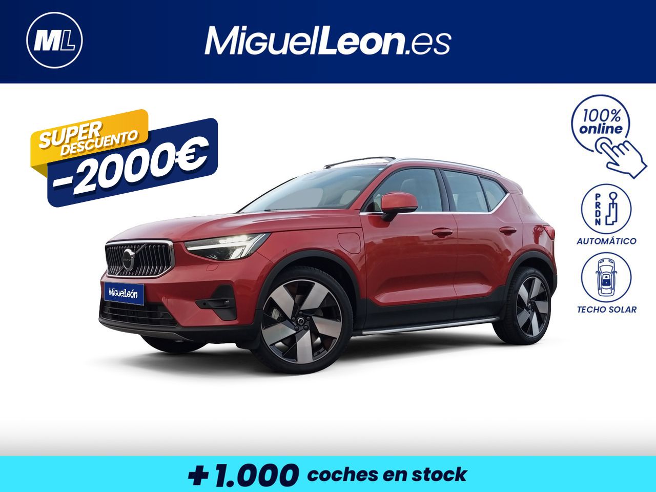 volvo xc40 2023 /