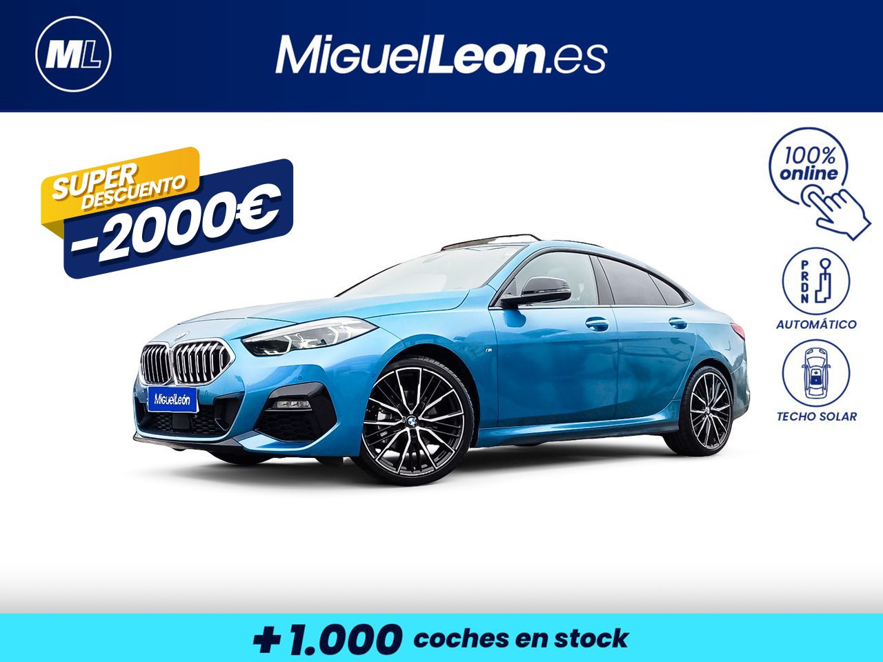 bmw serie 2 coupé 2021 /