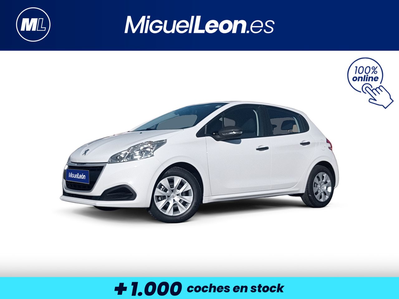 peugeot 208 2016 /