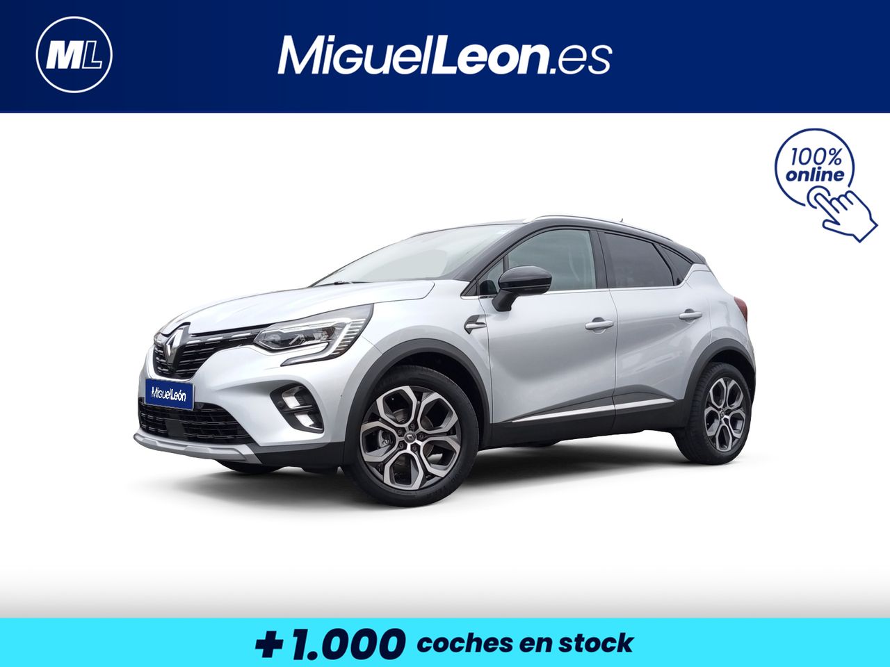 renault captur 2021 /