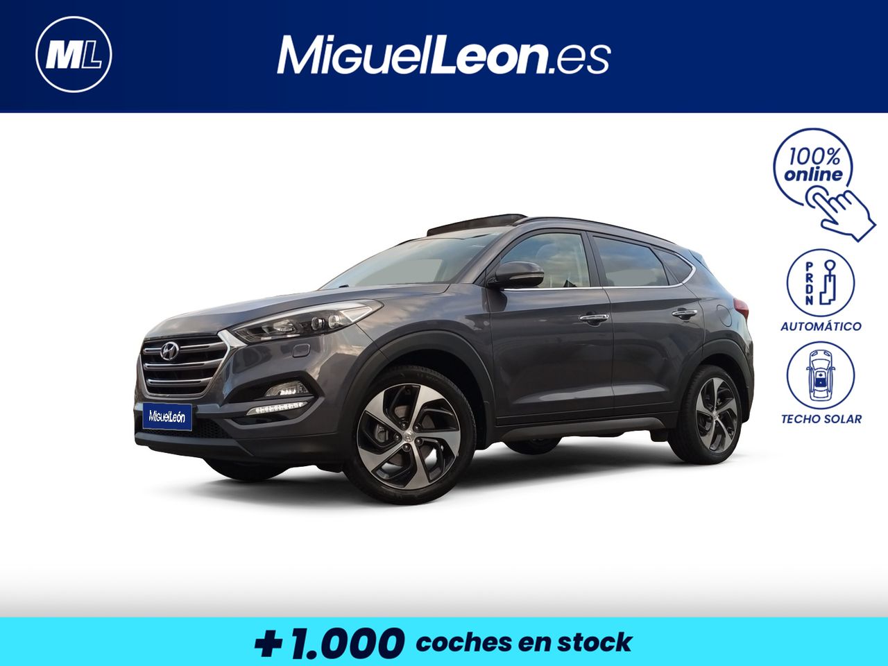 hyundai tucson 2018 /