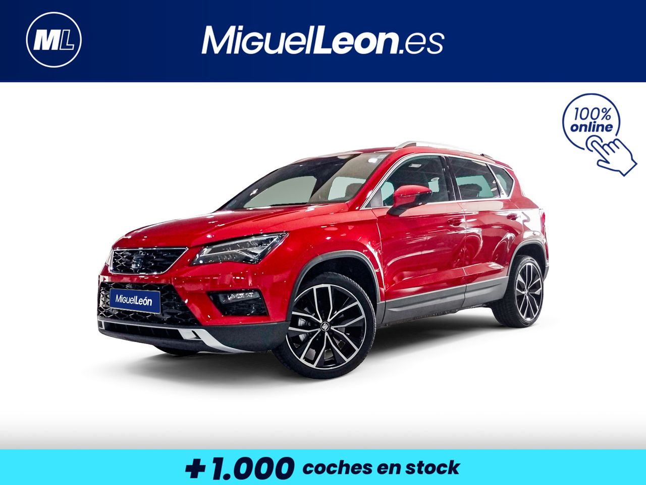 seat ateca 2020 /