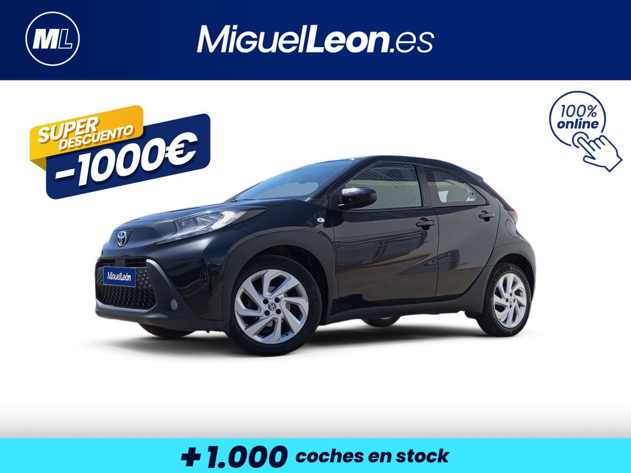 toyota aygo x cross 2022 /