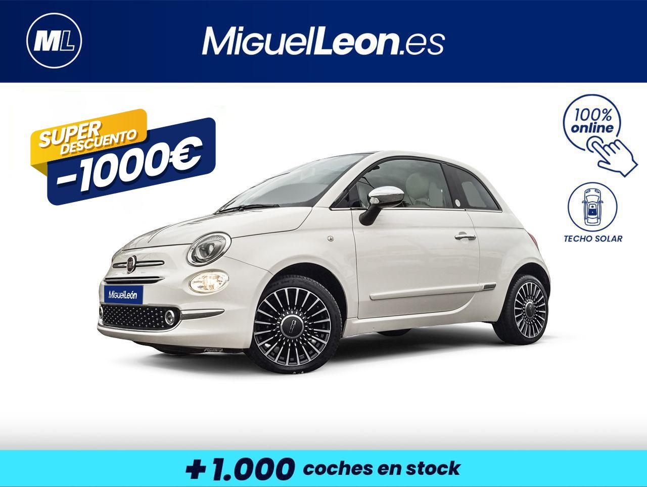 fiat 500 2018 /