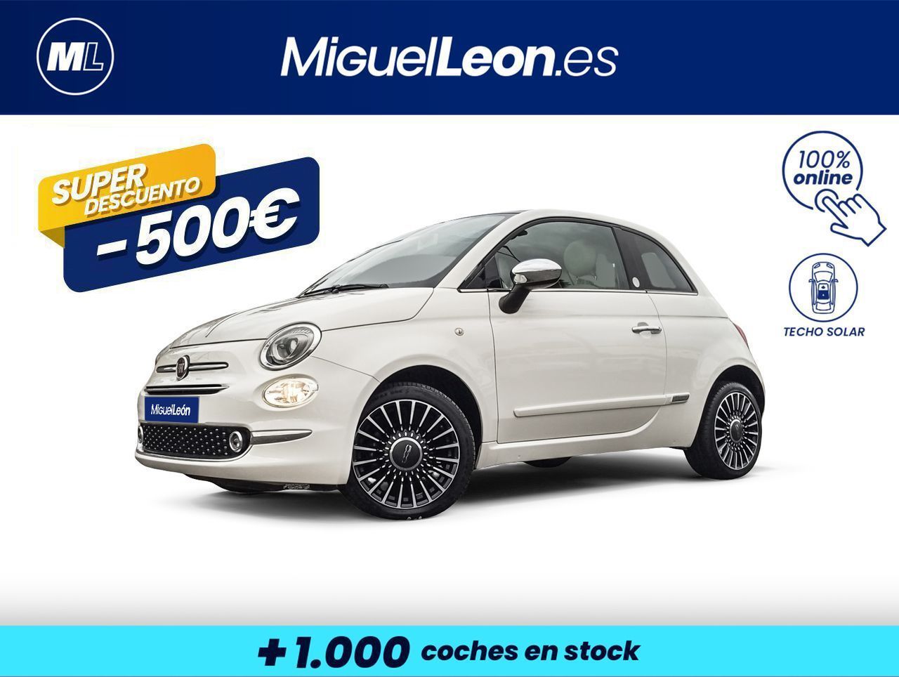 fiat 500 2018 /