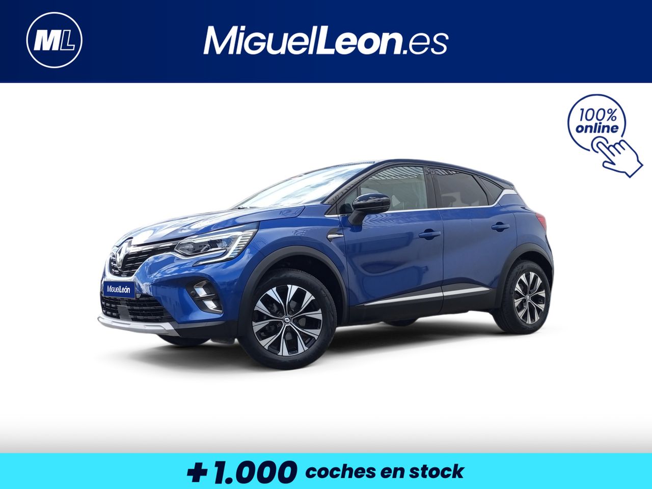 renault captur 2023 /