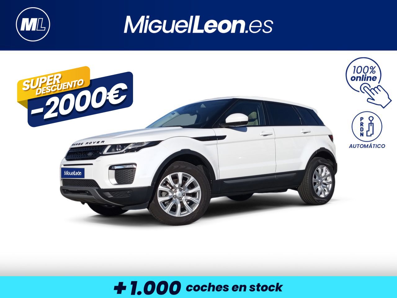 land-rover range rover evoque 2017 /