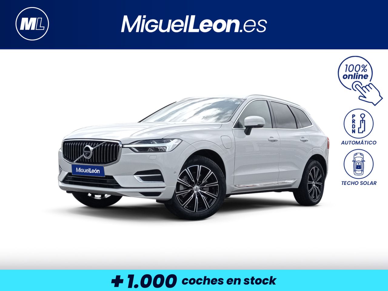 volvo xc-60 2020 /