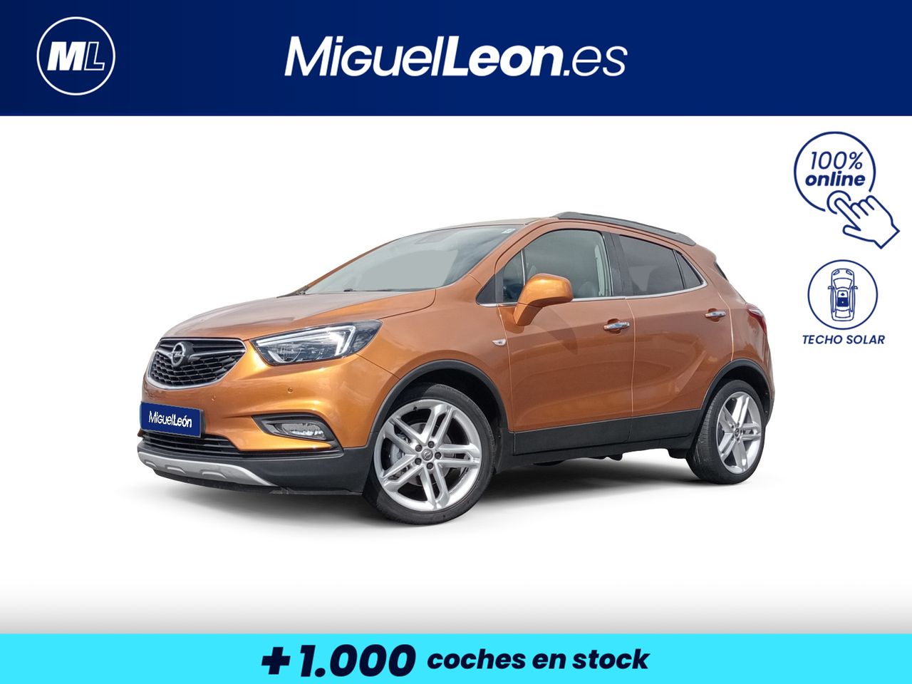 opel mokka x 2019 /