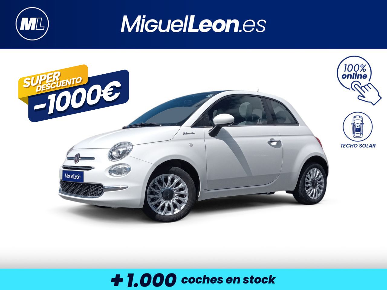 fiat 500 2022 /