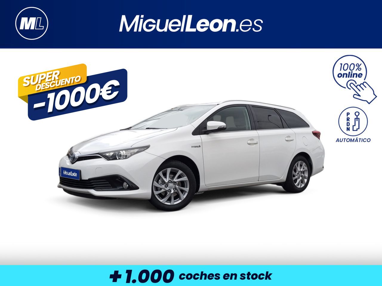 toyota auris 2019 /