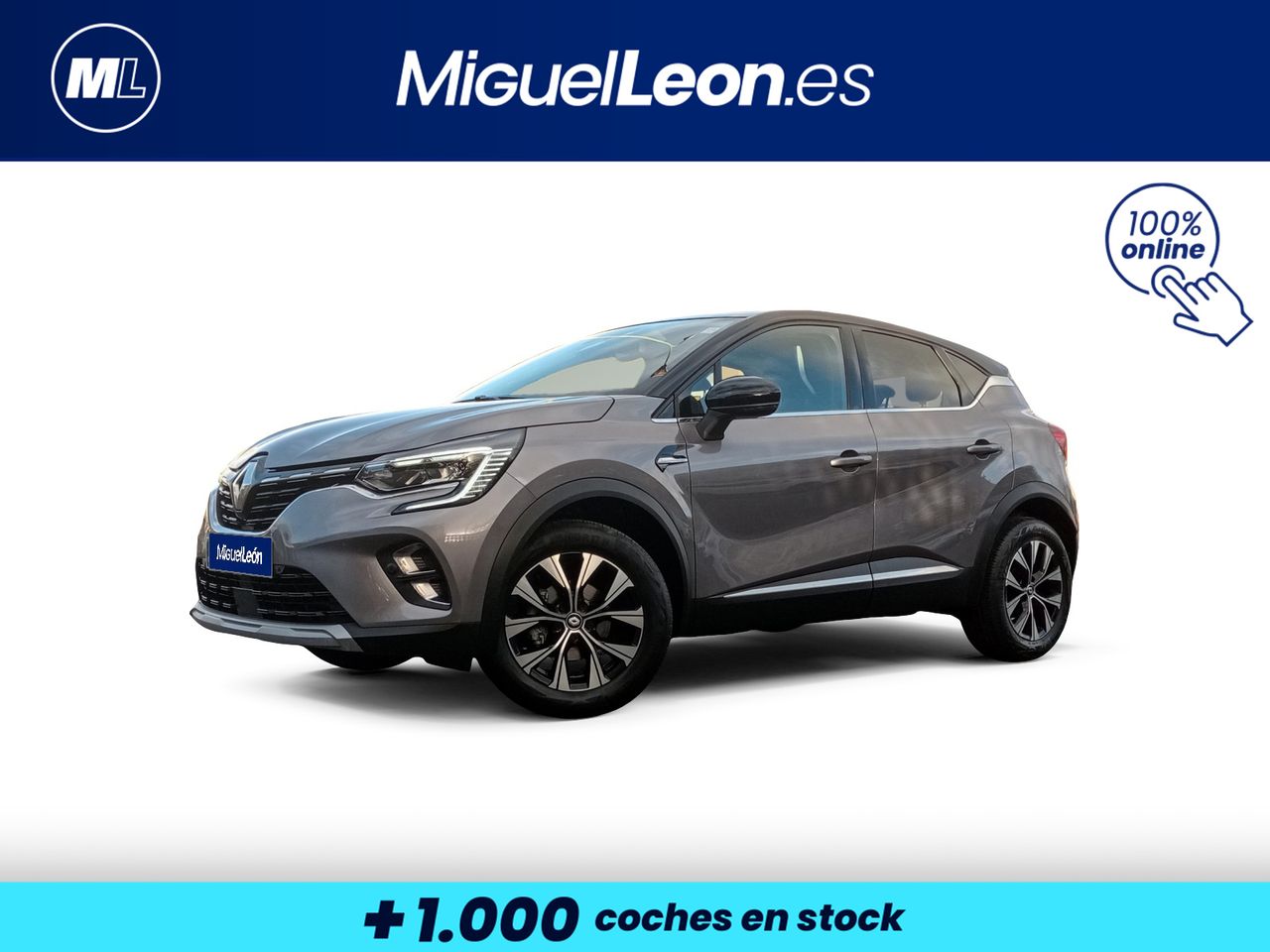 renault captur 2023 /