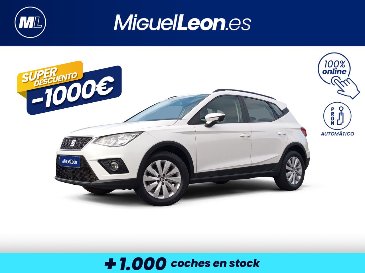 seat arona 2020 /