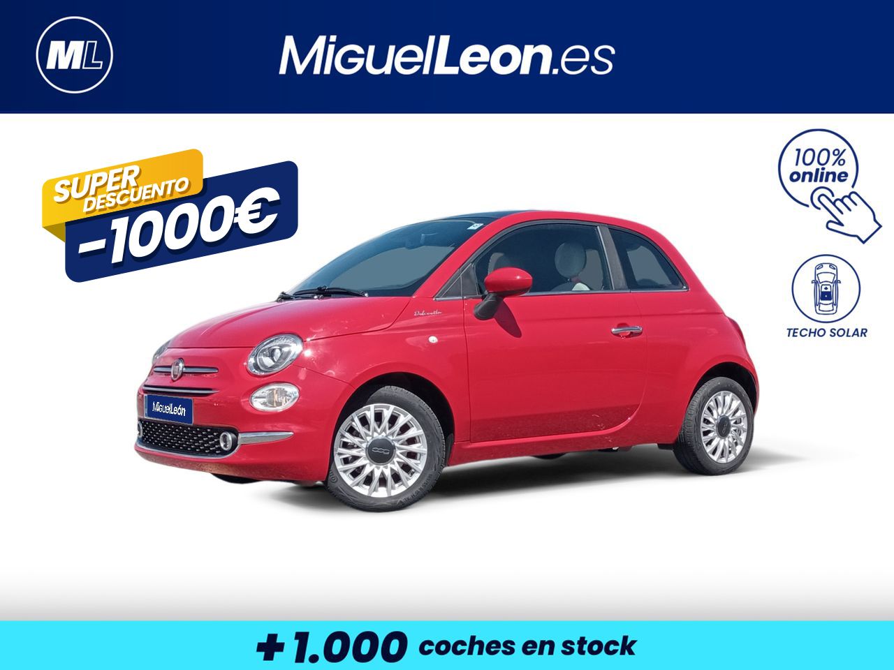 fiat 500 2021 /