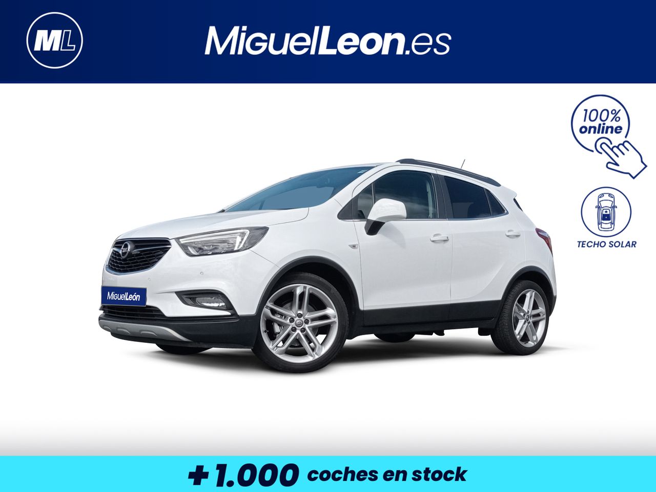 opel mokka x 2019 /
