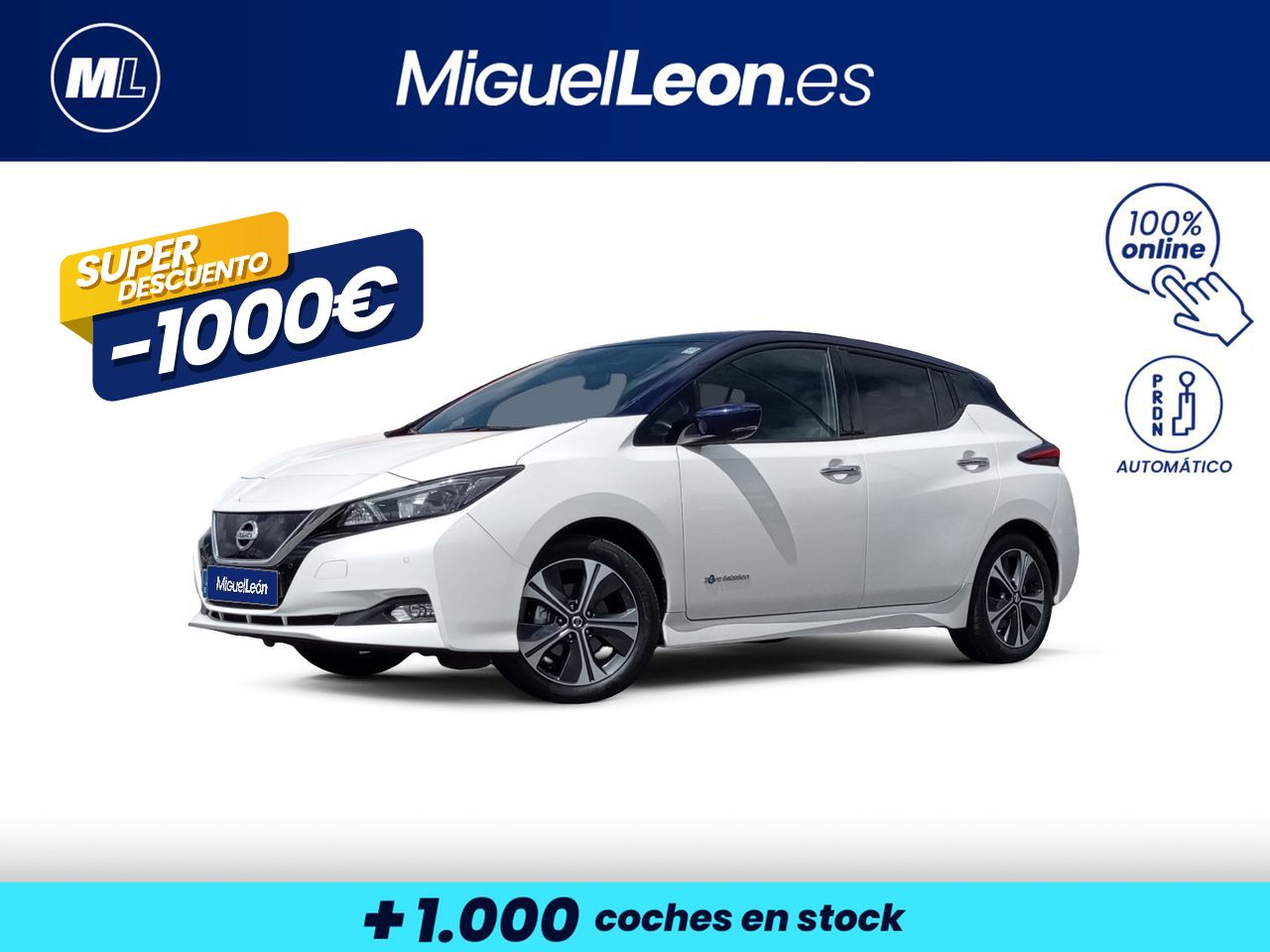 nissan leaf 2021 /