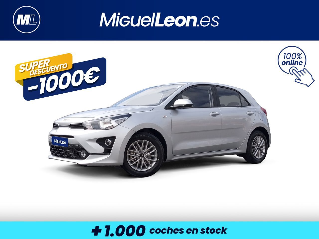 kia rio 2023 /