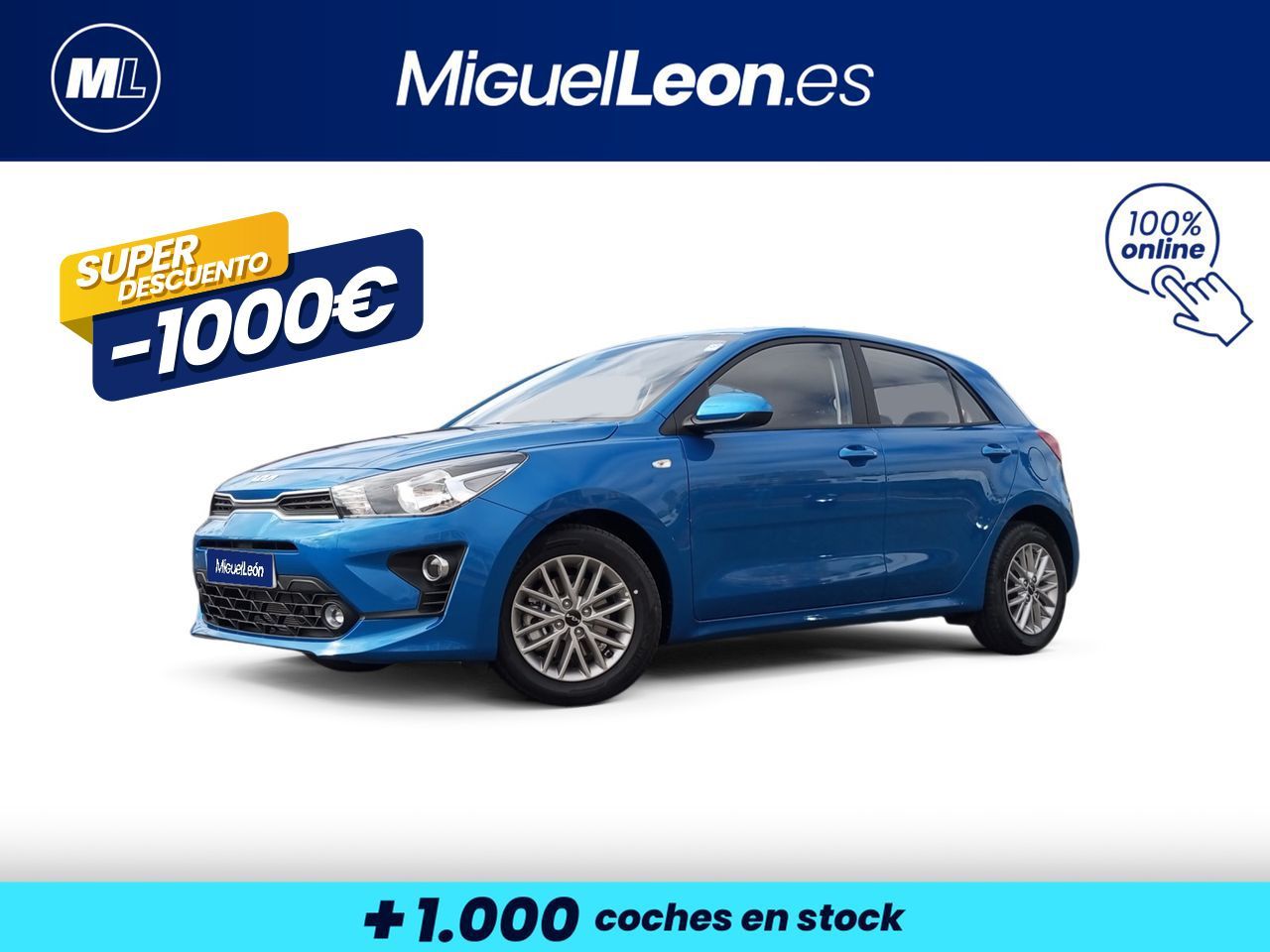 kia rio 2023 /