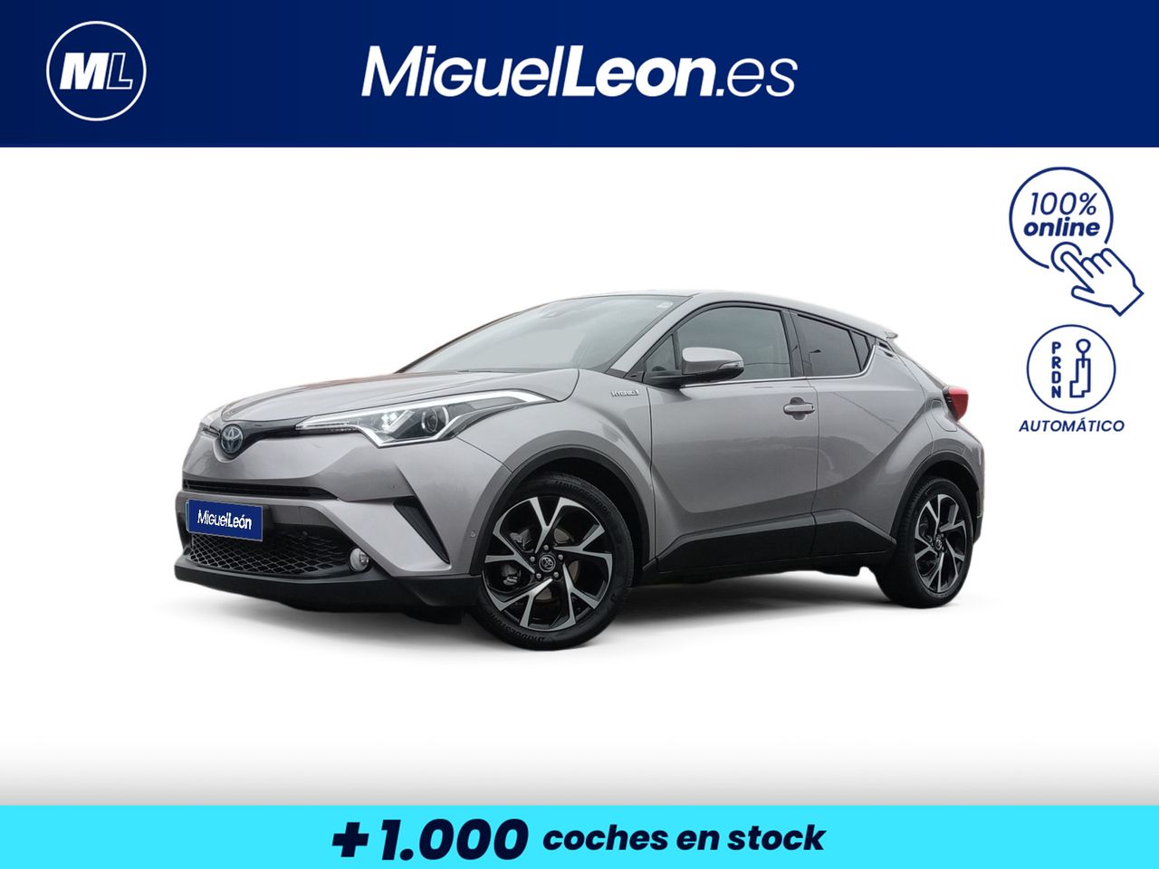 toyota c-hr 2020 /