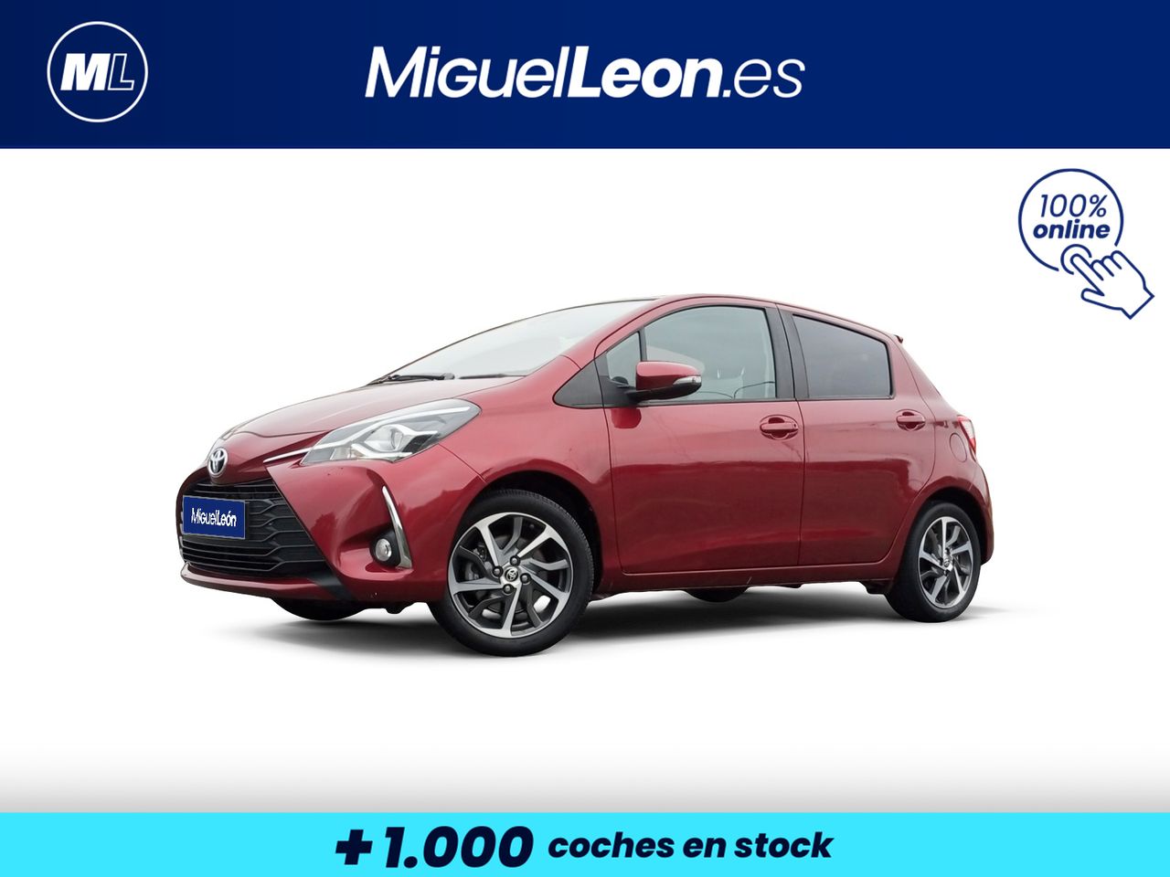 toyota yaris 2020 /