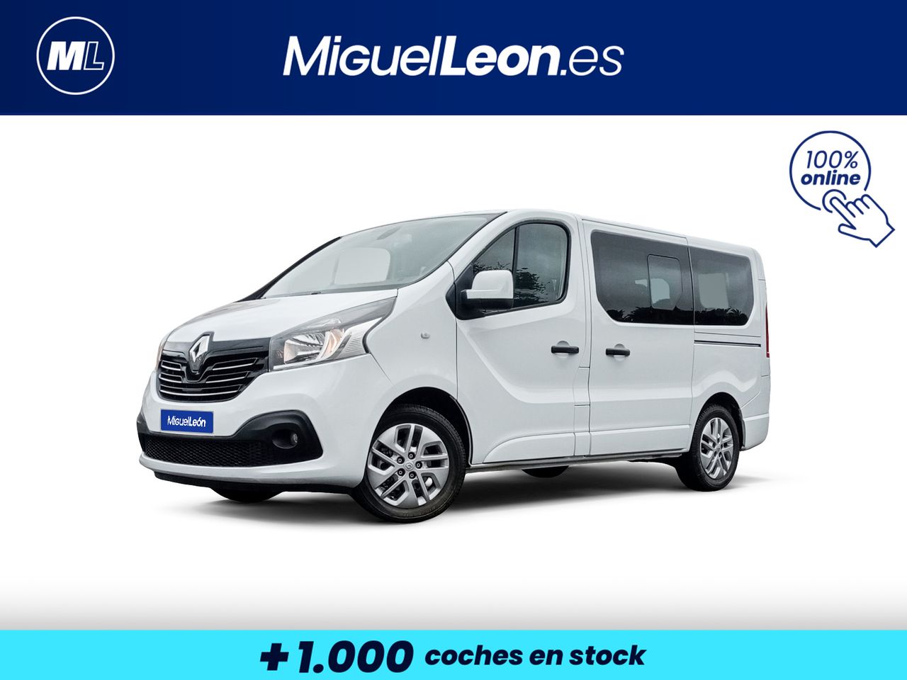 renault trafic 2018 /