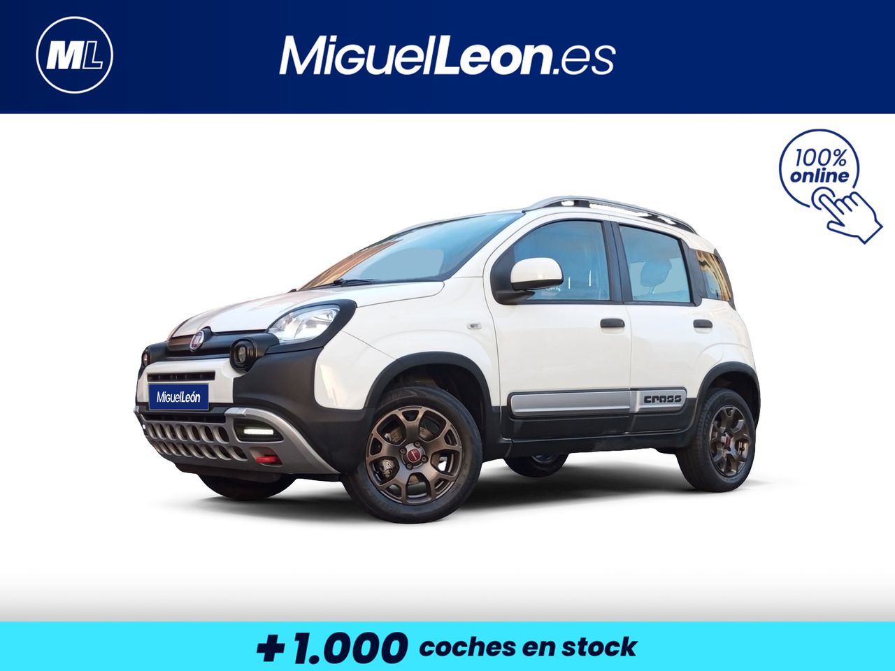 fiat panda 2015 /