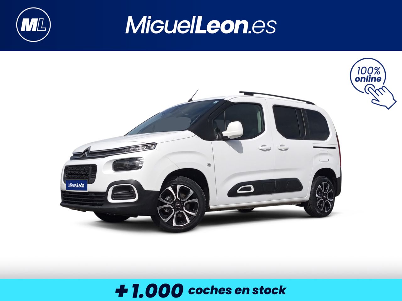 citroën berlingo 2021 /