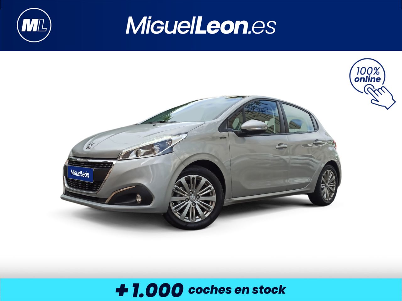 peugeot 208 2018 /