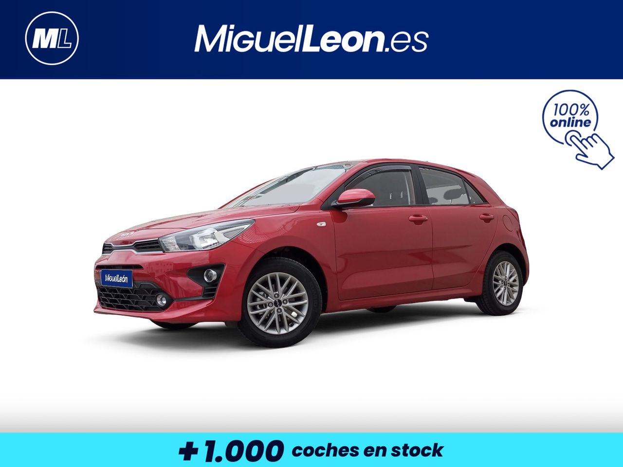 kia rio 2023 /