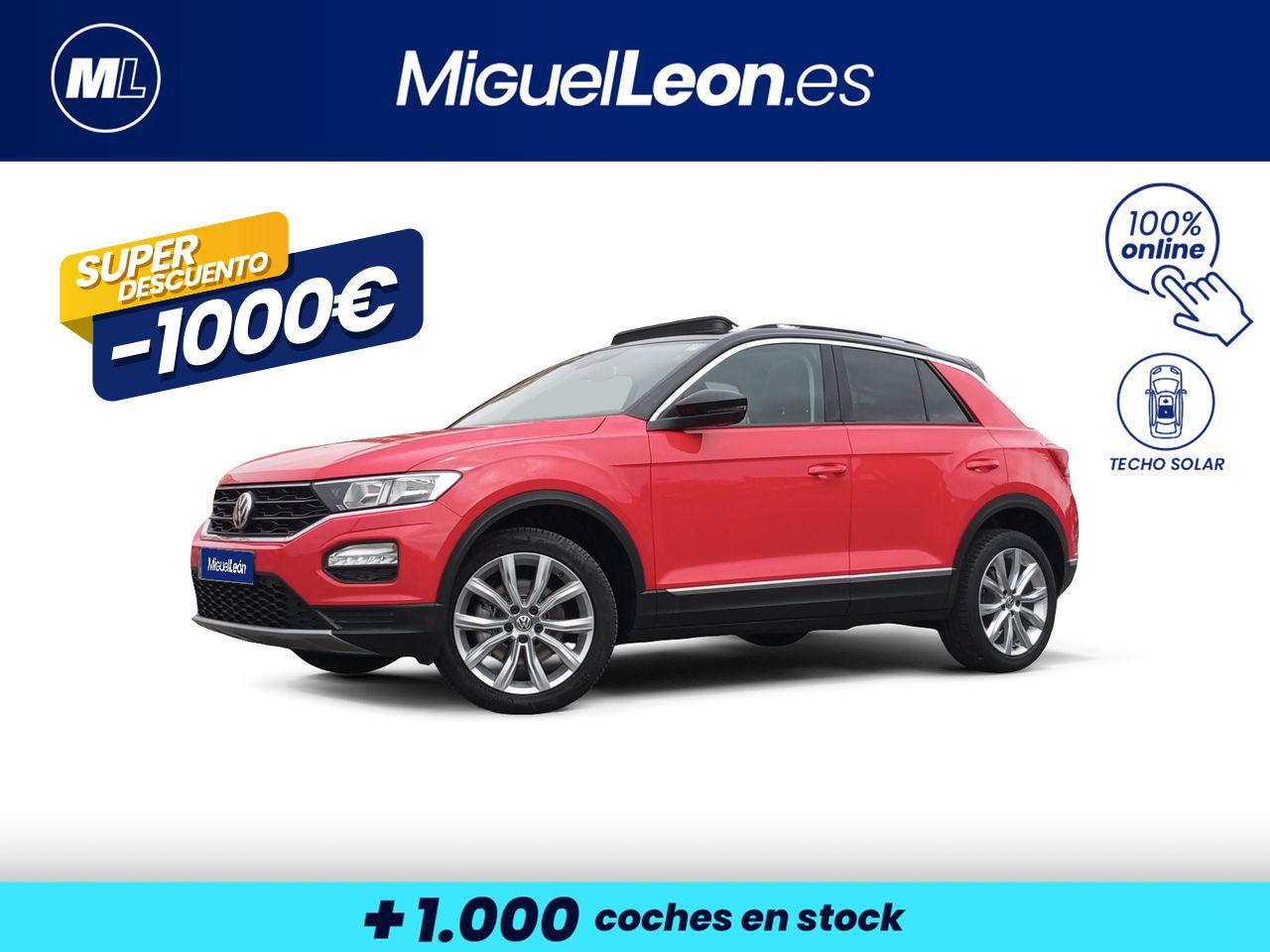 volkswagen t-roc 2020 /