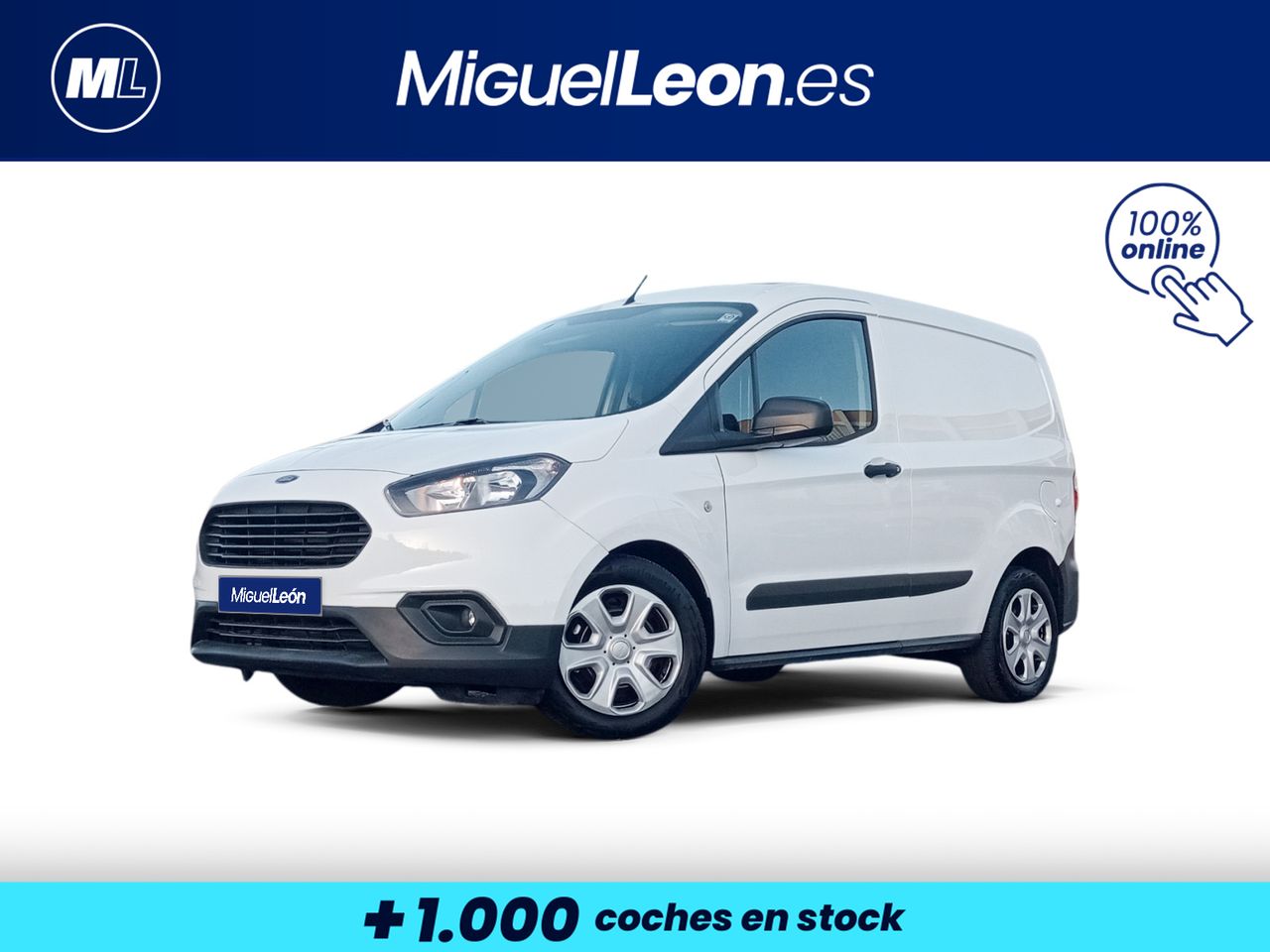 ford transit courier 2023 /