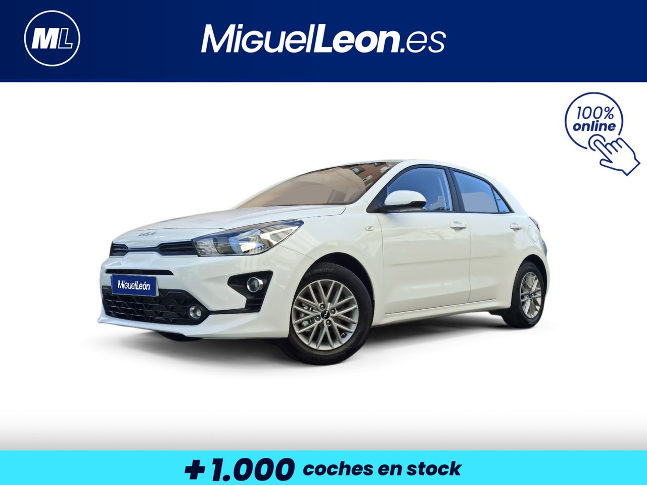 kia rio 2022 /