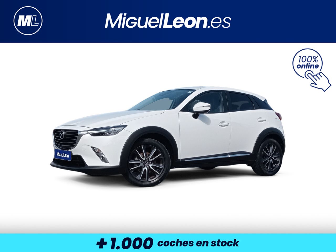 mazda cx-3 2017 /