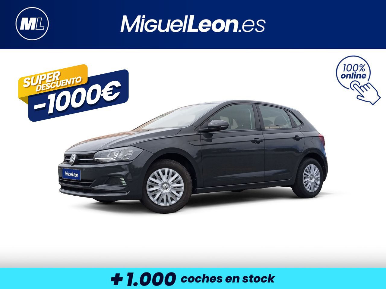 volkswagen polo 2019 /