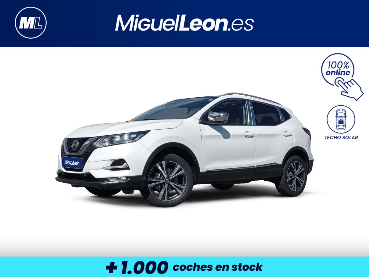 nissan qashqai 2018 /