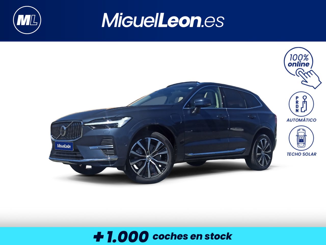 volvo xc-60 2023 /