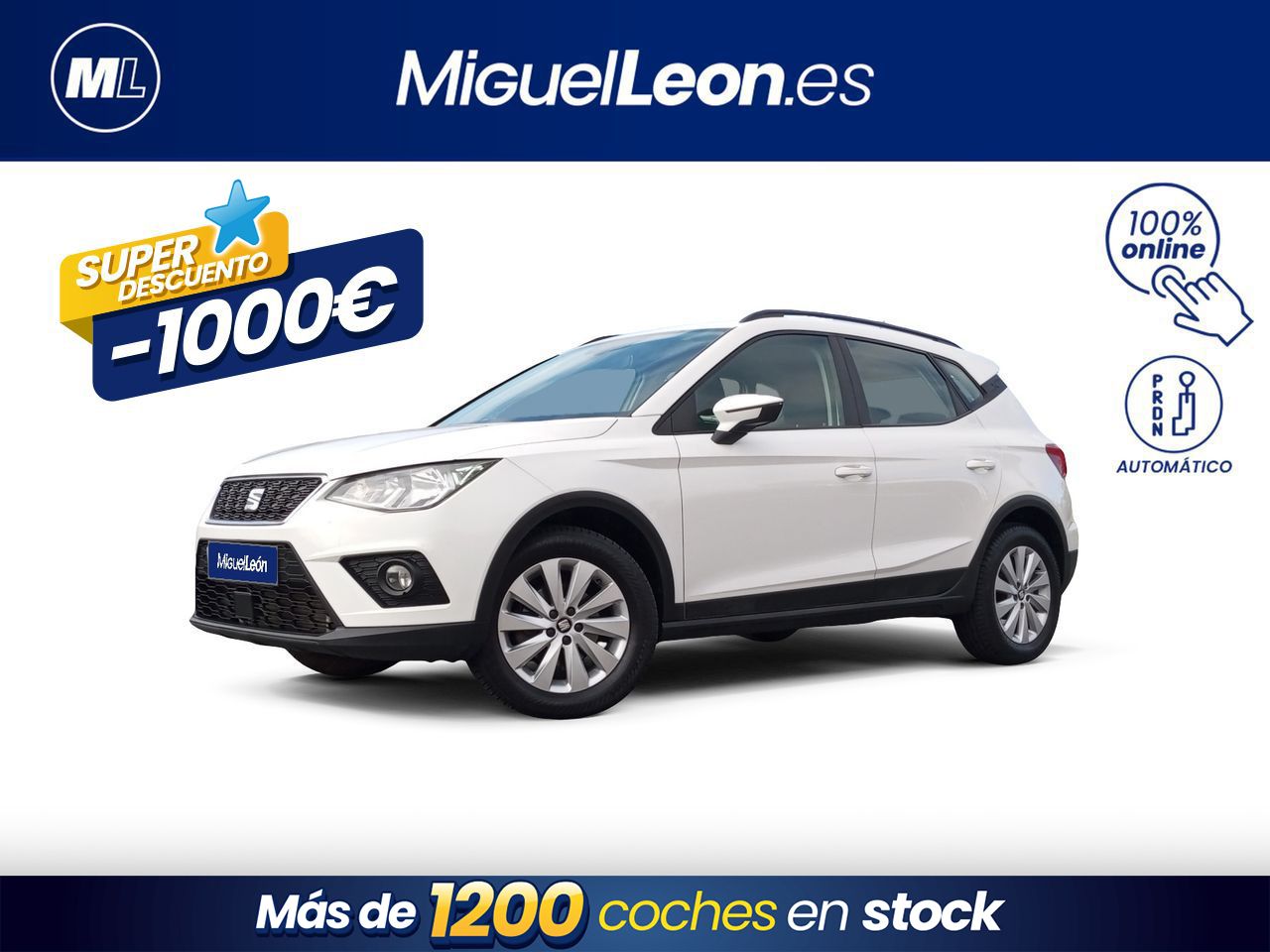 seat arona 2021 /