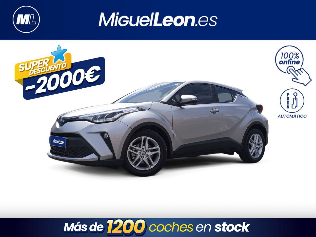 toyota c-hr 2023 /