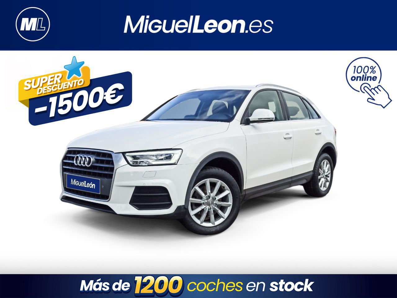 audi q3 2018 /