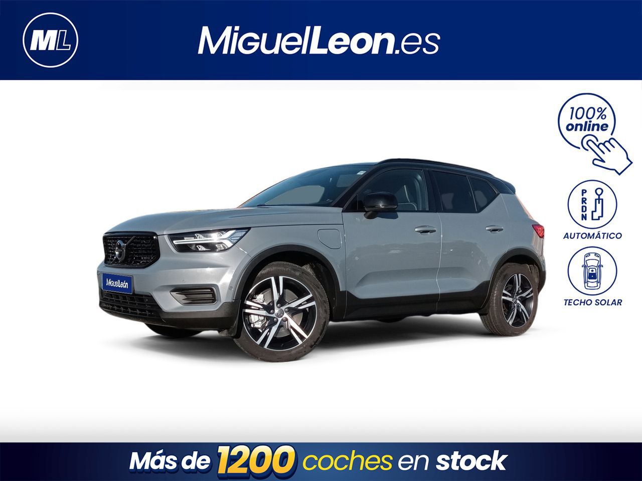 volvo xc40 2020 /