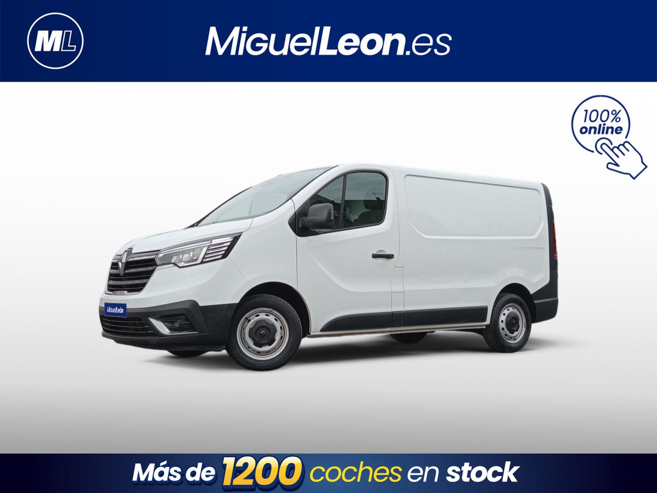 renault trafic 2023 /