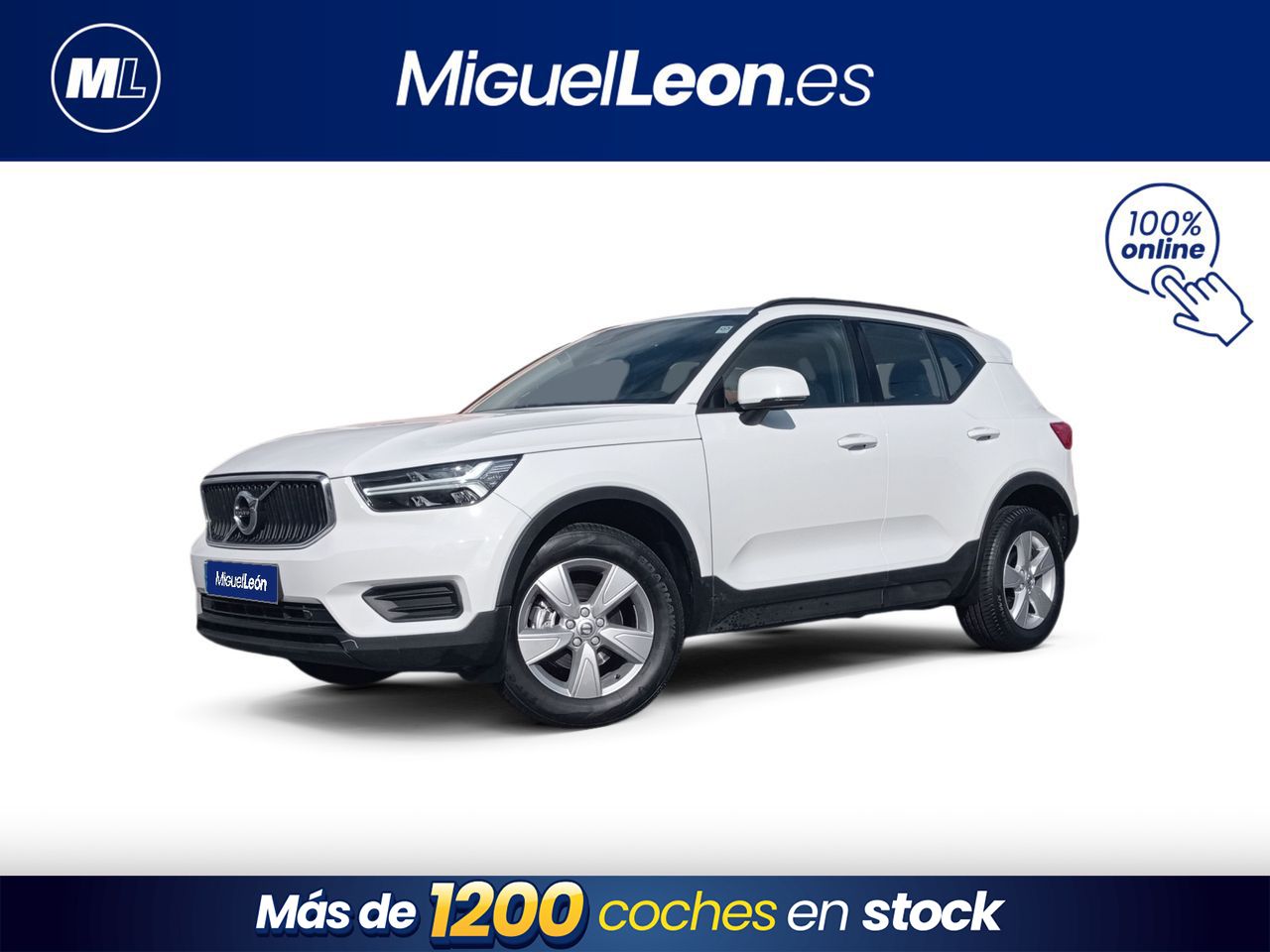 volvo xc40 2019 /