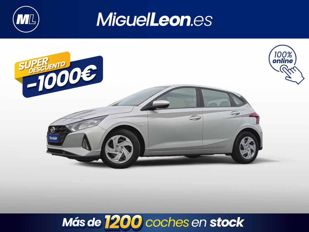 hyundai i20 2021 /