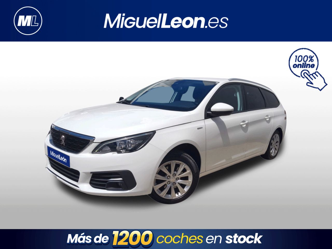 peugeot 308 2019 /