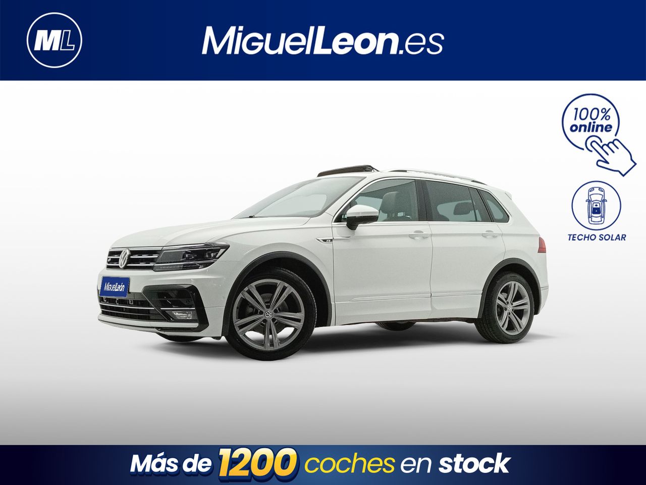 volkswagen tiguan 2019 /