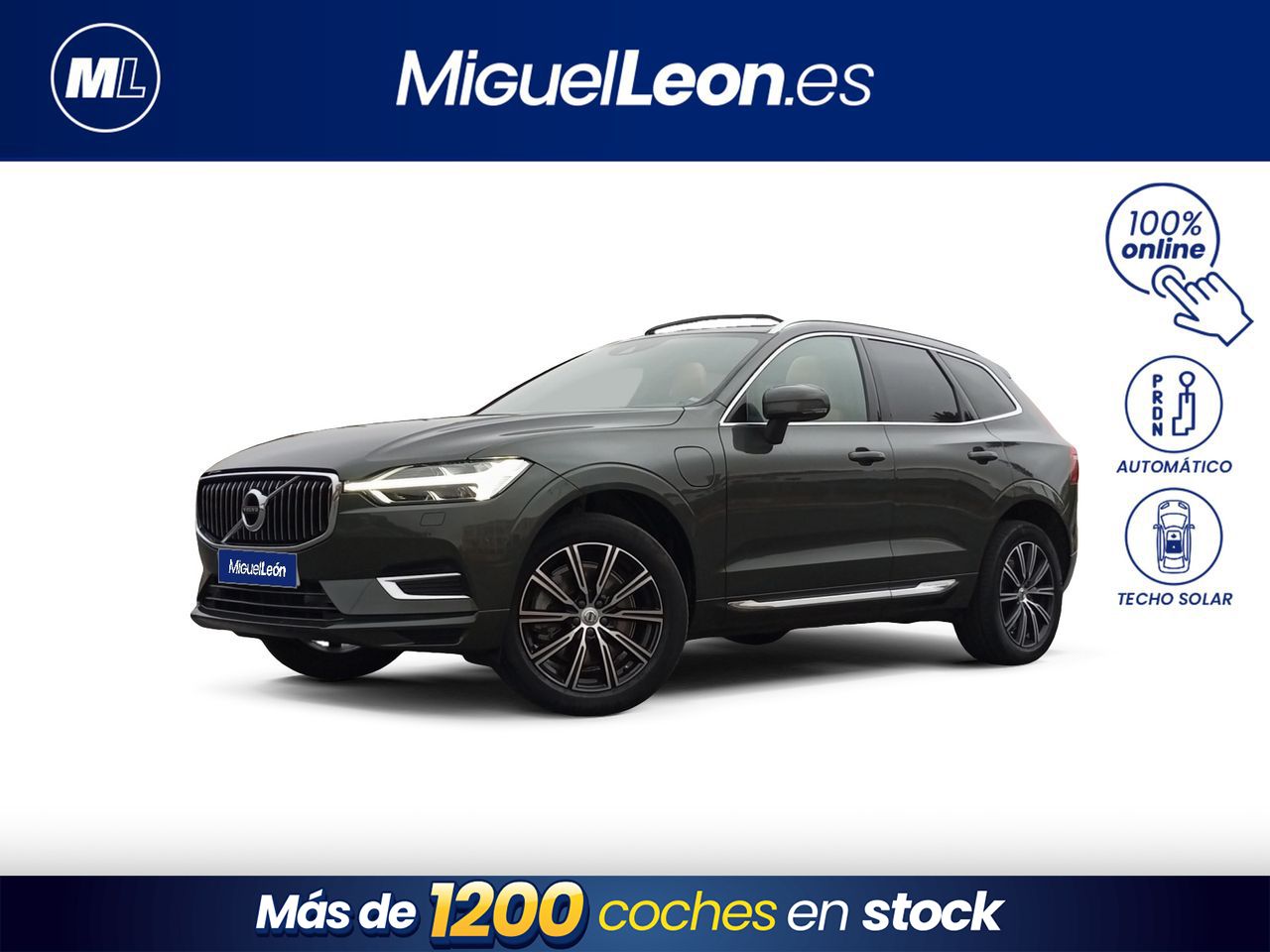 volvo xc-60 2020 /