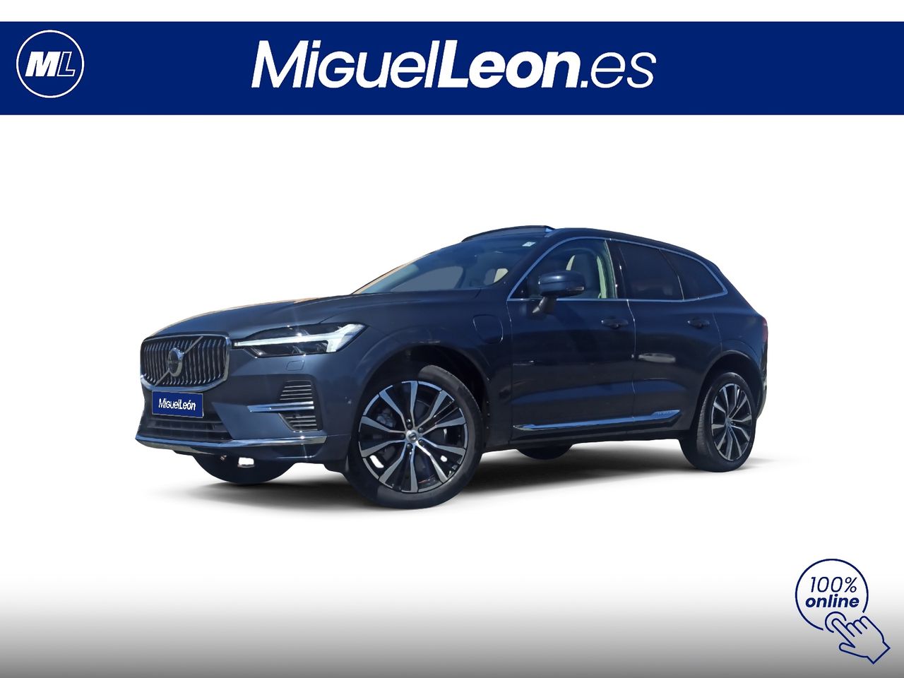 volvo xc-60 2023 /