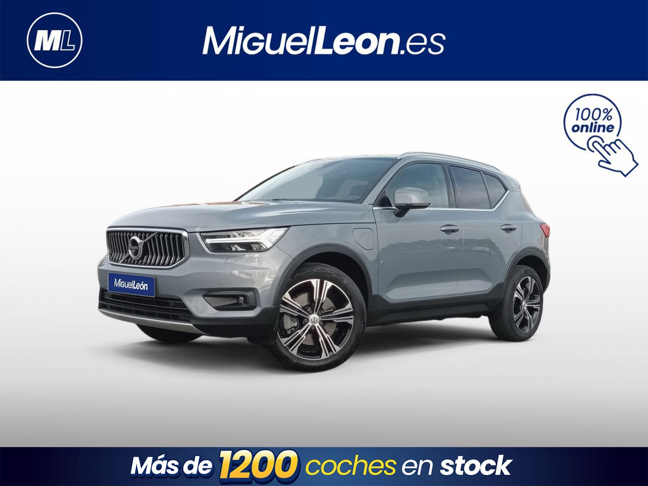 volvo xc40 2021 /